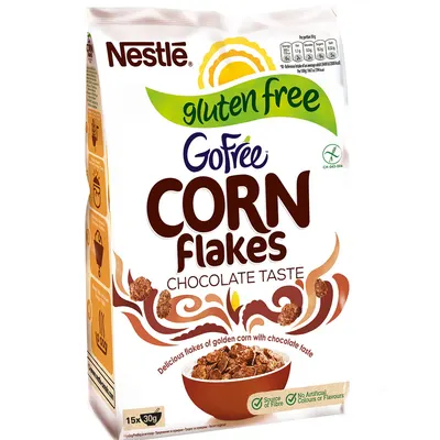Nestle Corn Flakes Chocolate