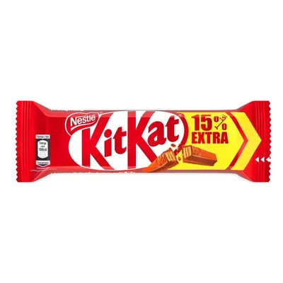 Kit Kat Singles 9x15,2g - Image 2