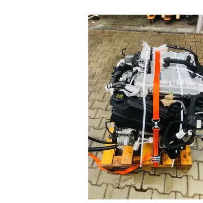 Range Rover 5.0-liter supercharged V8 Engine by Buds Auto Parts