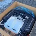 AMG M177 4.0-liter V8 twin-turbo engine - Image 3
