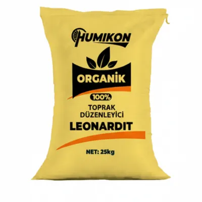 HUMIKON – Premium Natural Leonardite & Solid Organic Soil Conditioner (40% Humic Acid) by Phoenix Madencilik Sanayi Ve Dış Ticaret Limited Şirketi