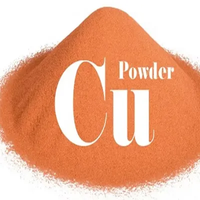 Ultra Fine Copper Powder by MOBILITY Invest, s.r.o.