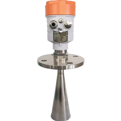HCCK Cement Level Sensor Silo Radar Level Transmitter