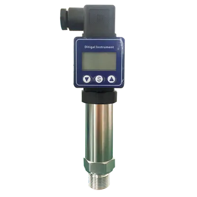 HCCK 4-20mA 0.5-4.5V Output 5V/24V Vacuum Absolute Pressure Sensor/Pressure Transmitter