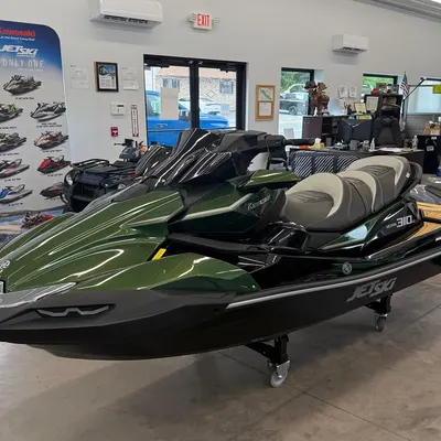 Kawasaki Jetski Ultra 310LX by CHICOT TRADING CO LLC