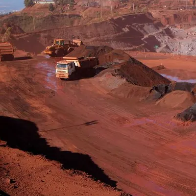 Iron Ore by CV Danti