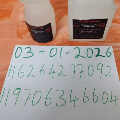Price of Red mercury made in Germany | Pure Liquid Mercury - Image 2