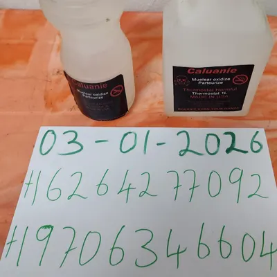 Red Mercury Wholesale price - Chemical Drop Shop - Image 2