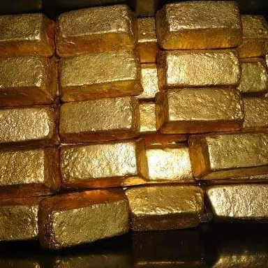 99.9% gold bars by Premierbars