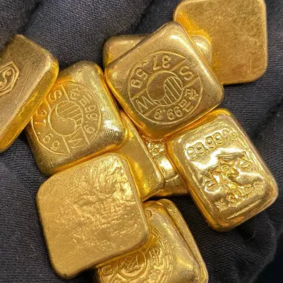 99.9% gold bars - Image 2