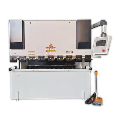 hydraulic bending machine by Saint Fighter (Shandong) Machinery Co., Ltd.