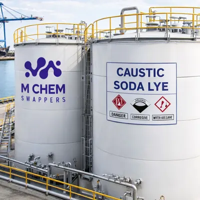 CAUSTIC SODA LYE (SODIUM HYDROXIDE LIQUID) - Image 3