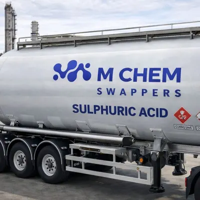 SULPHURIC ACID (H₂SO₄) - Image 3