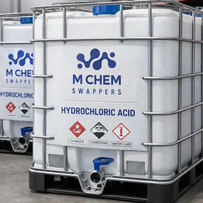 HYDROCHLORIC ACID (HCl) - Image 2