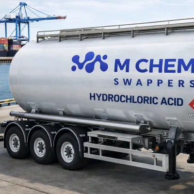 HYDROCHLORIC ACID (HCl) - Image 3