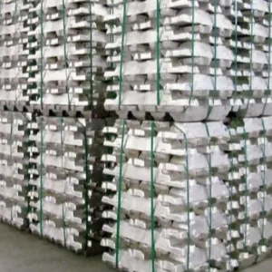 Aluminium Ingots A8 by TSM Consulting Germany