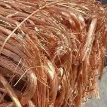 Copper Millberry Scrap by TSM Consulting Germany