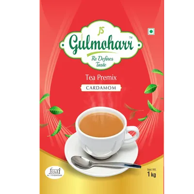 Cardamom Tea Premix by J S Traders