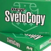 MODIFY SVETO A4 Paper One 80 GSM 70 Gram Copy Paper/ A4 Copy Paper 75gsm - Image 2