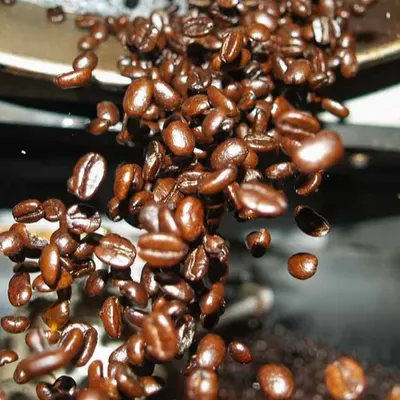 Robusta coffee by Fhup Prado Pawel Stasierski
