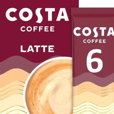 Costa coffee by Fhup Prado Pawel Stasierski