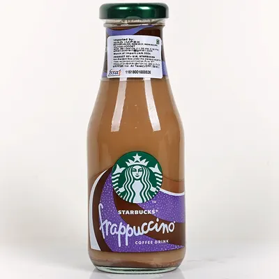 Frappuccino Coffee 250ml by Fhup Prado Pawel Stasierski