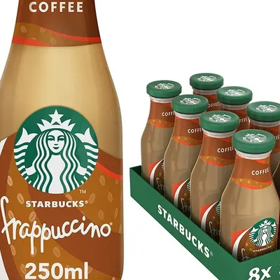 Frappuccino Vanilla 250ml - Image 2
