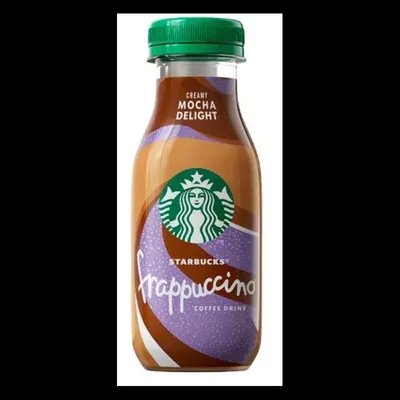 Frappuccino Vanilla 250ml - Image 3