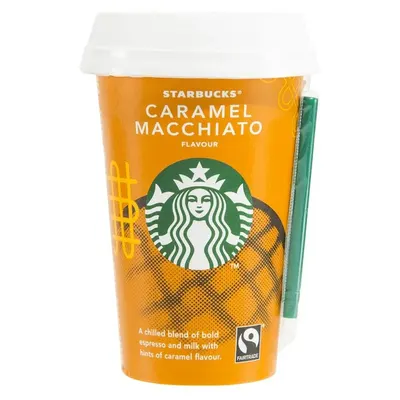 Caramel Macchiato 220ml - Image 3