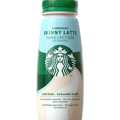 Skinny Latte 220ml by Fhup Prado Pawel Stasierski