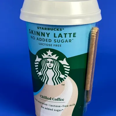 Skinny Latte 220ml - Image 3