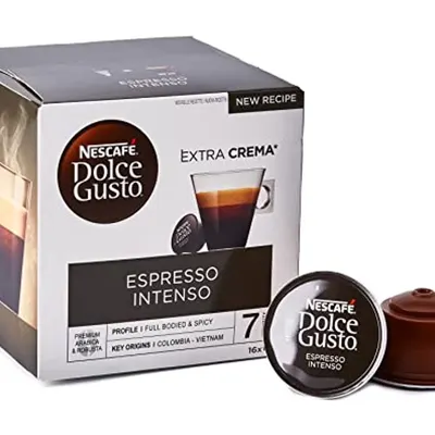 Nestlé Dolce Gusto 16 Pods by Fhup Prado Pawel Stasierski