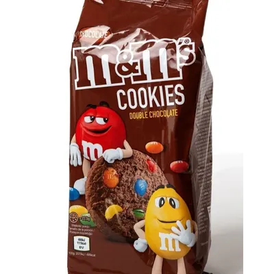 Bounty, Galaxy M&M’s Cookies by Fhup Prado Pawel Stasierski