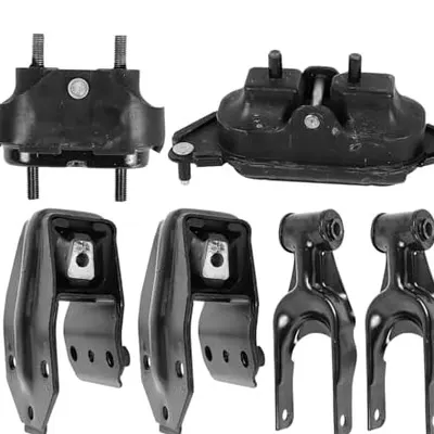 Ford and Chevry impala motor parts - Image 3
