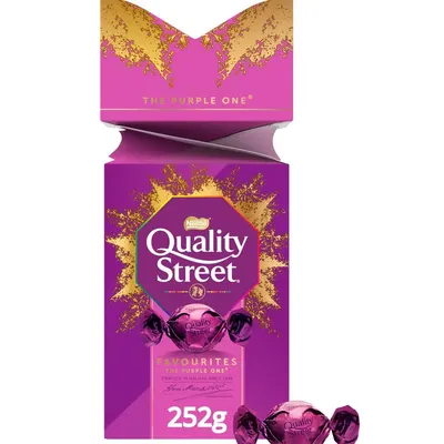 Quality Street Carton - Image 2