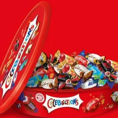 Celebrations Carton by Fhup Prado Pawel Stasierski