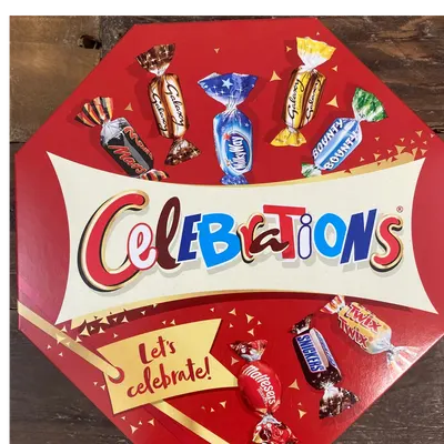 Celebrations Carton - Image 2