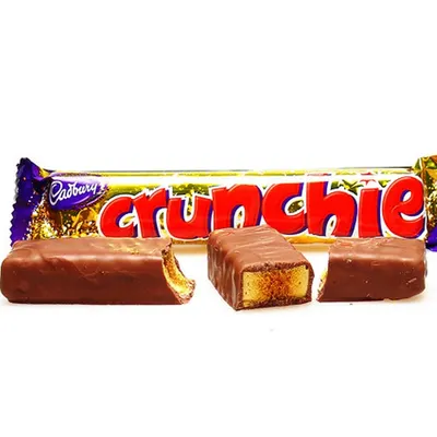 Cadbury Chunchie by Fhup Prado Pawel Stasierski