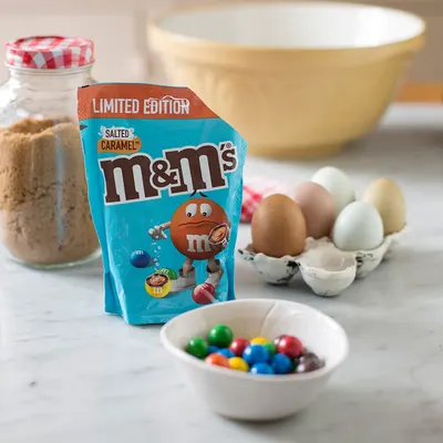 M&M’s Salted Caramel by Fhup Prado Pawel Stasierski