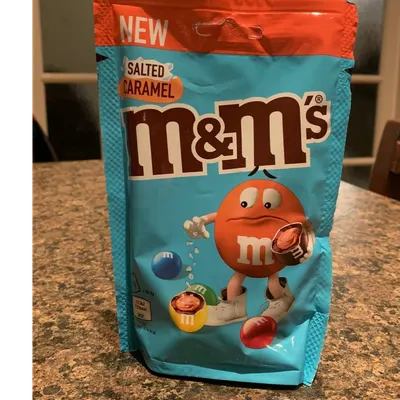 M&M’s Salted Caramel - Image 2