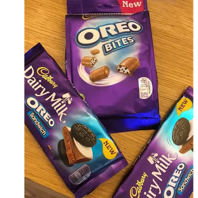 Cadbury Oreo Bites 110g - Image 2