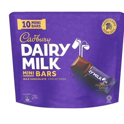 Cadbury Bag by Fhup Prado Pawel Stasierski