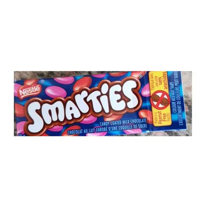 Nestle Smarties Pouch 118g by Fhup Prado Pawel Stasierski