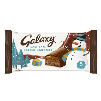 Galaxy Salted Caramel by Fhup Prado Pawel Stasierski