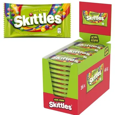Skittles 38g by Fhup Prado Pawel Stasierski