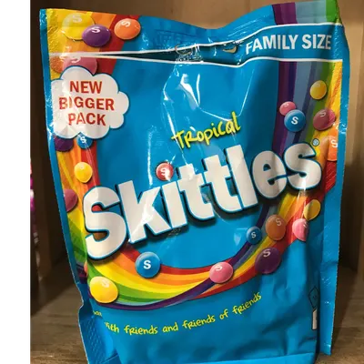 Skittles 196g by Fhup Prado Pawel Stasierski