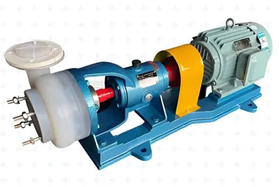 FSB Fluoroplastic alloy chemicla transfer pump by Zhangjiagang free trade zone kenshine international trade co.,ltd