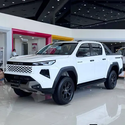 Toyota Hilux 2026 - Image 4
