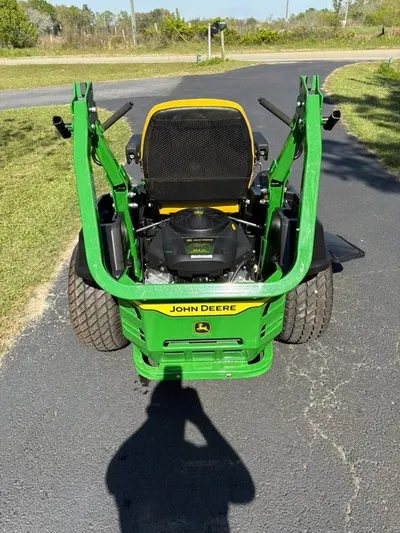 John Deere mower - Image 6