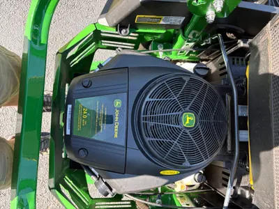 John Deere mower - Image 5